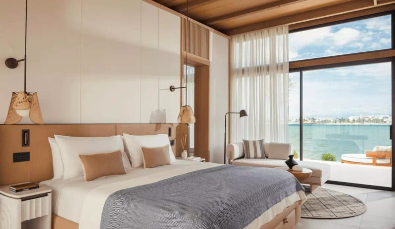 Riviera Bungalow Suite Seafront